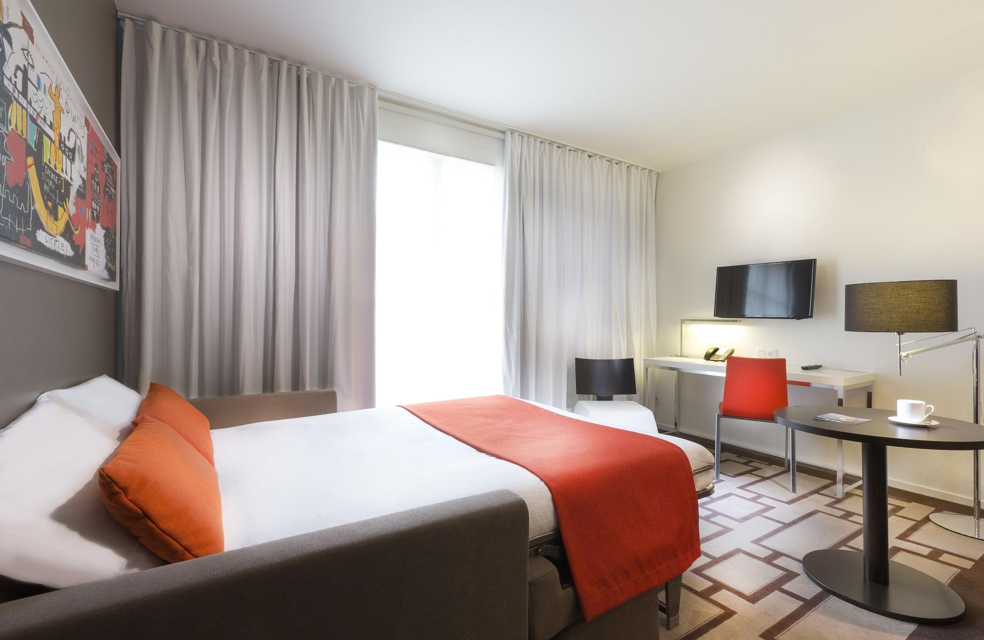 Aparthotel Adagio Val D'europe Serris