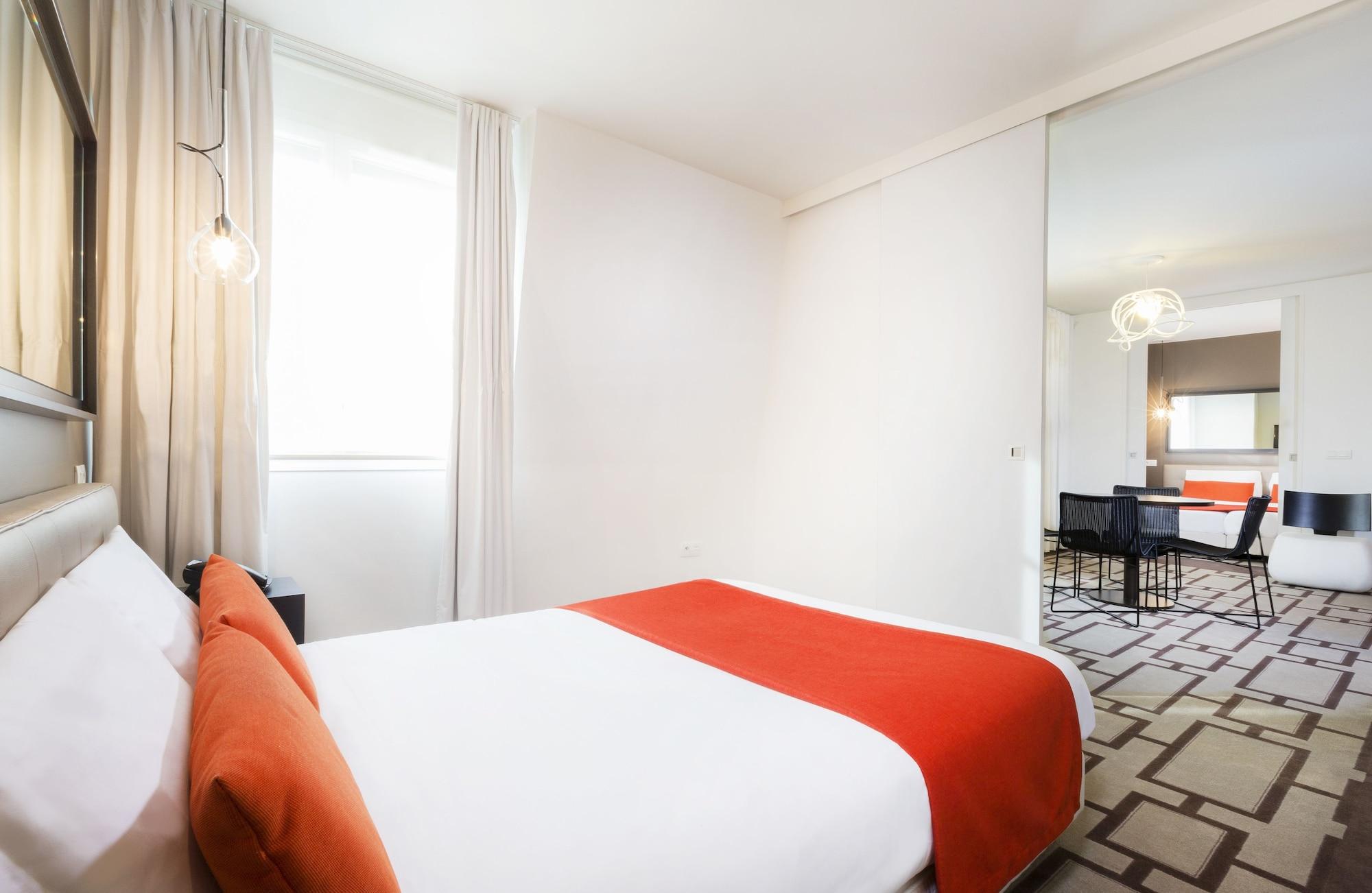 Aparthotel Adagio Val D'europe
