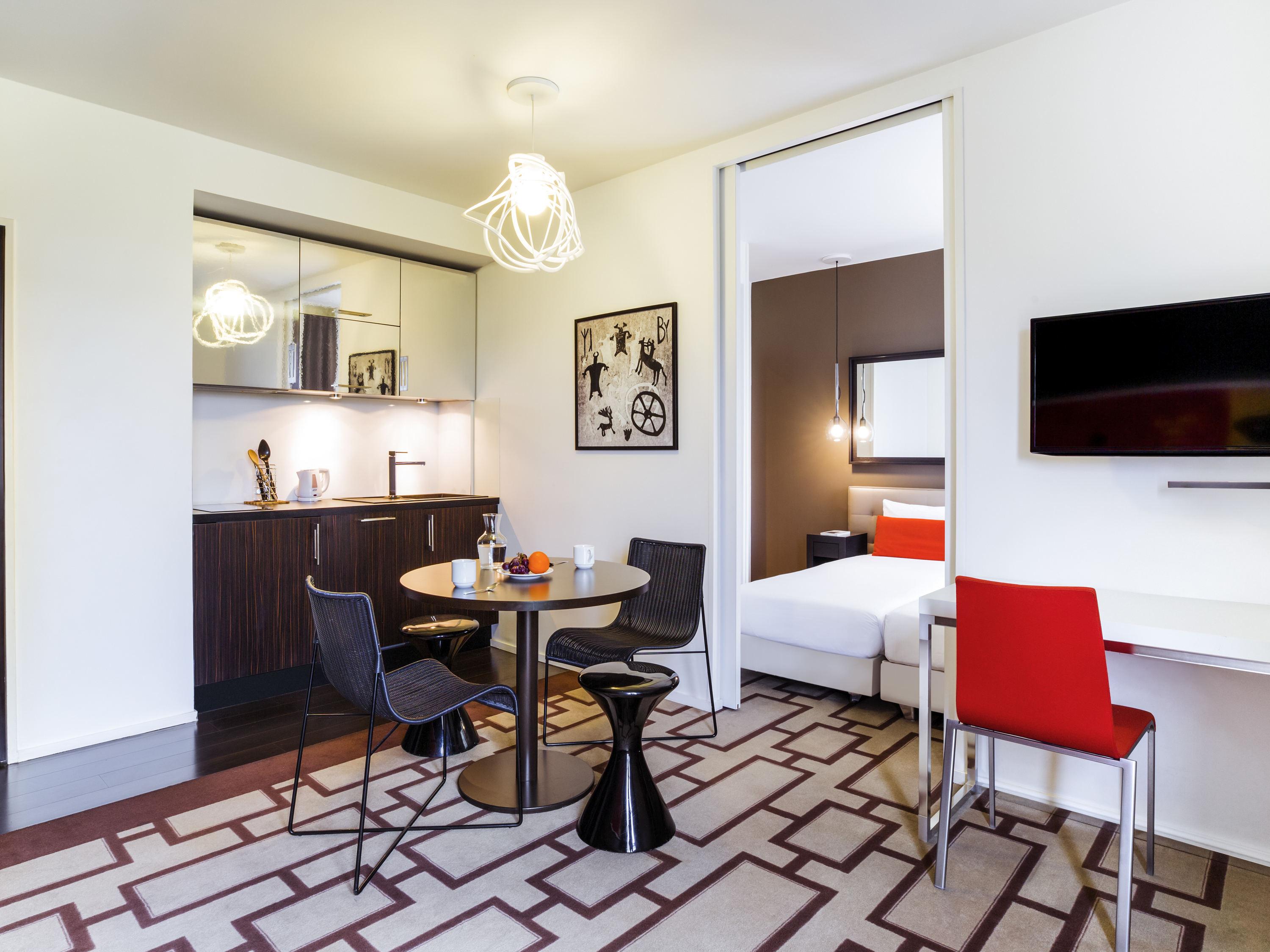 Aparthotel Adagio Val D'europe