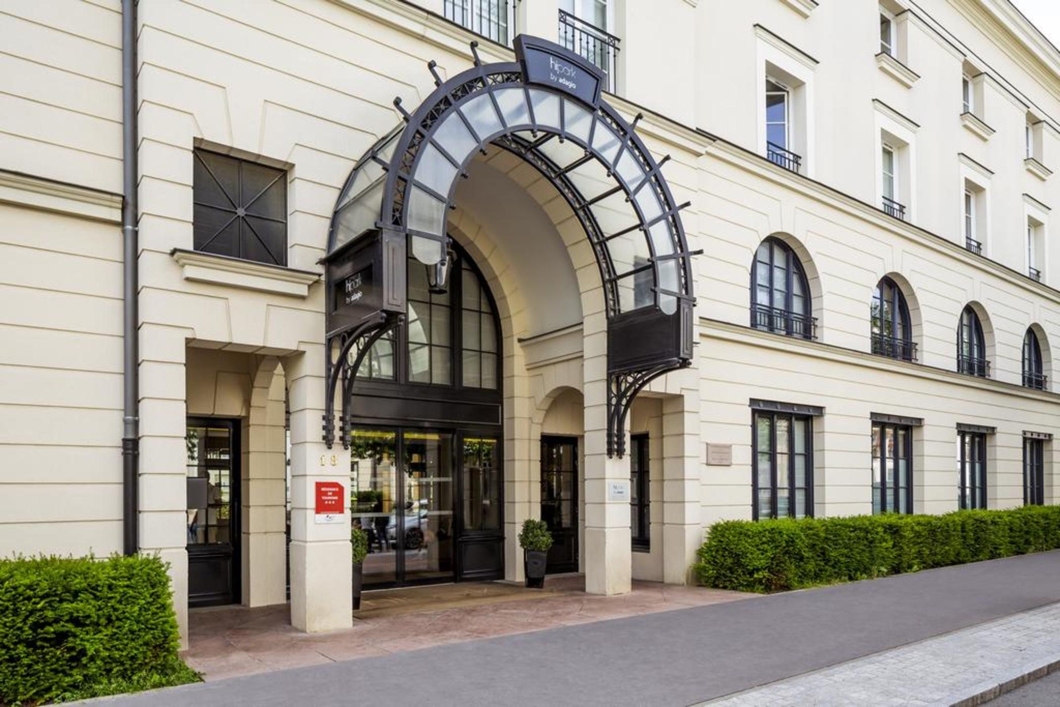 Aparthotel Adagio Val D'europe Serris