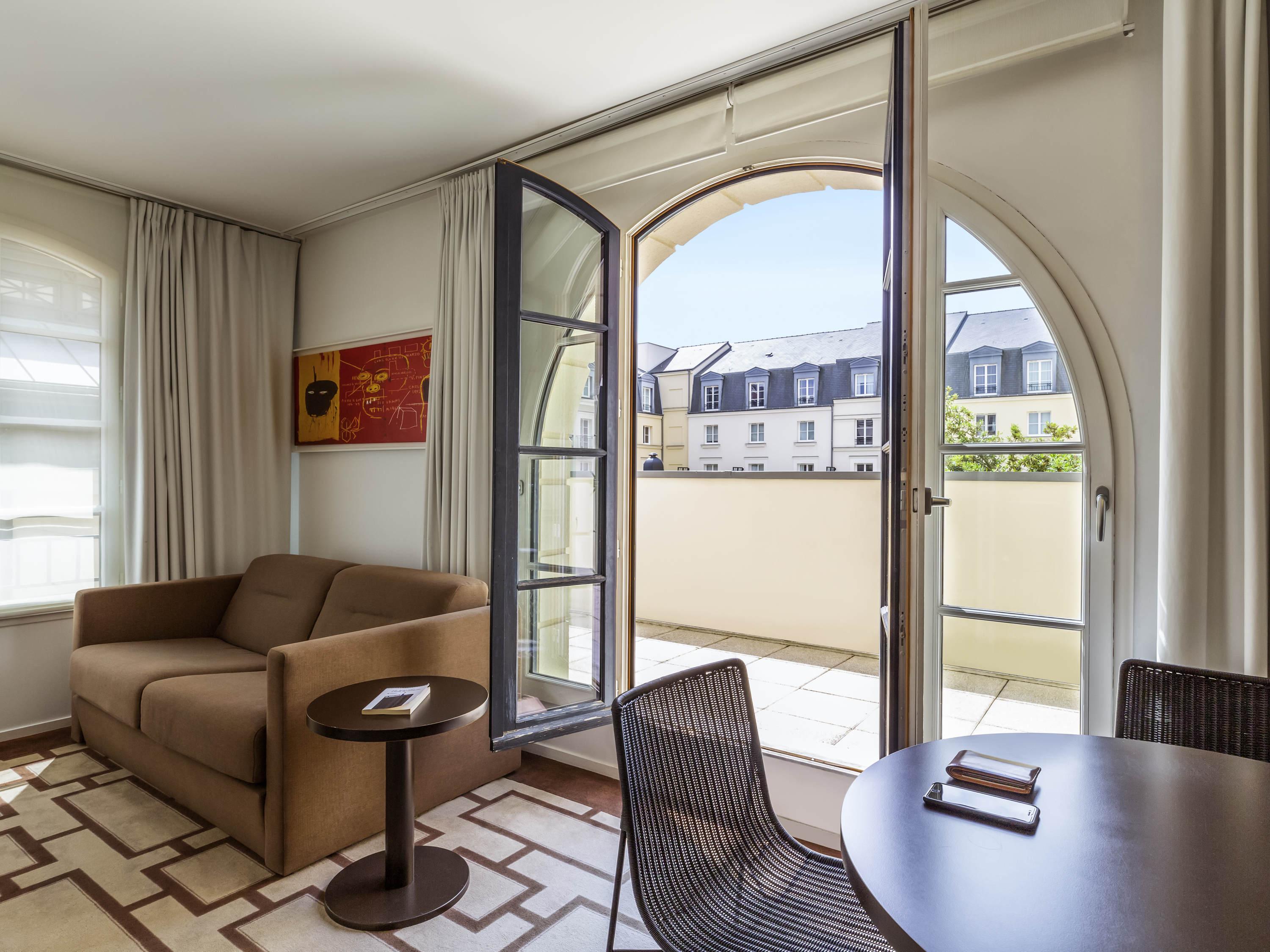 Adagio Val D'europe Appart hôtel 3*