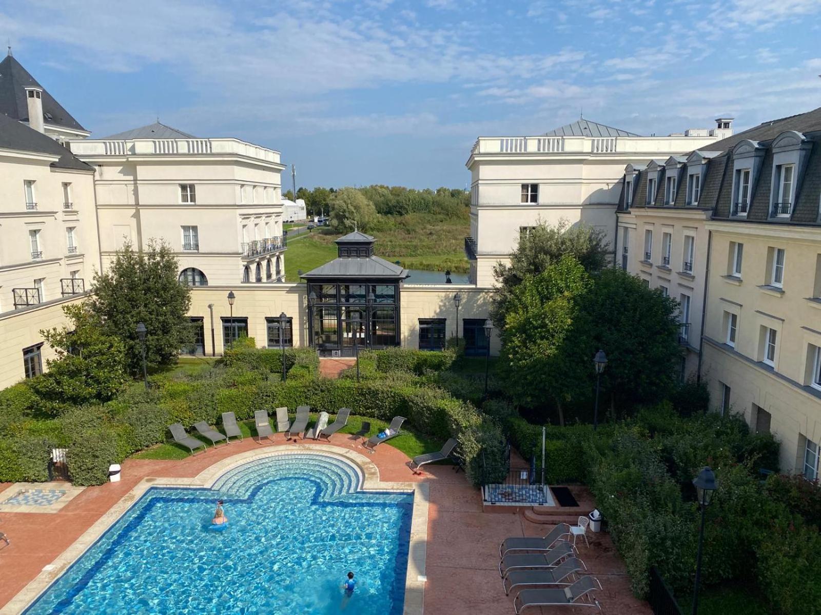 Aparthotel Adagio Val D'europe