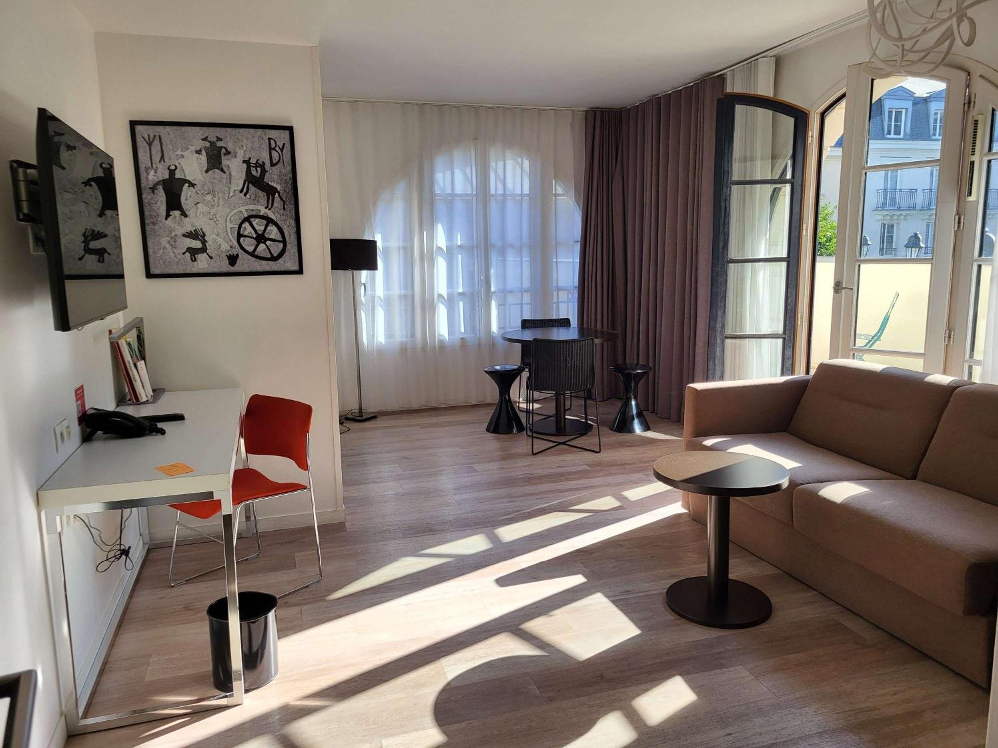 Adagio Val D'europe 3* Serris
