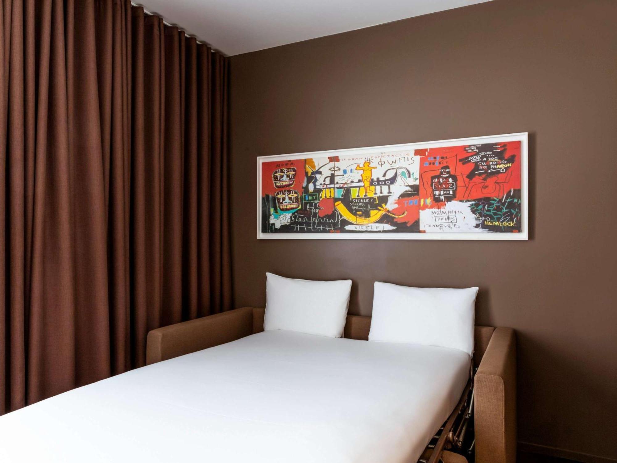 Aparthotel Adagio Val D Europe Serris