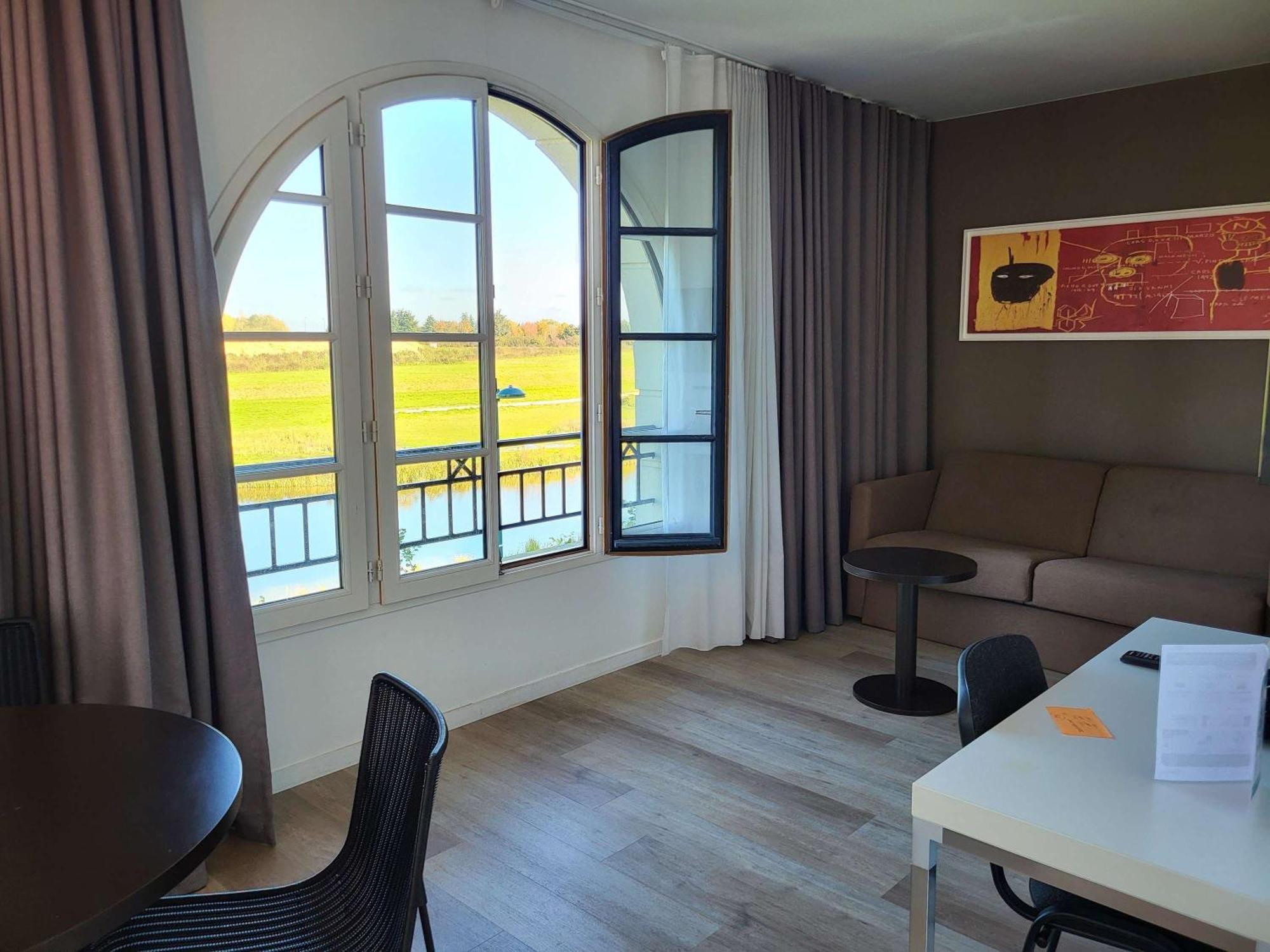 Appart hôtel Adagio Val D'europe 3*