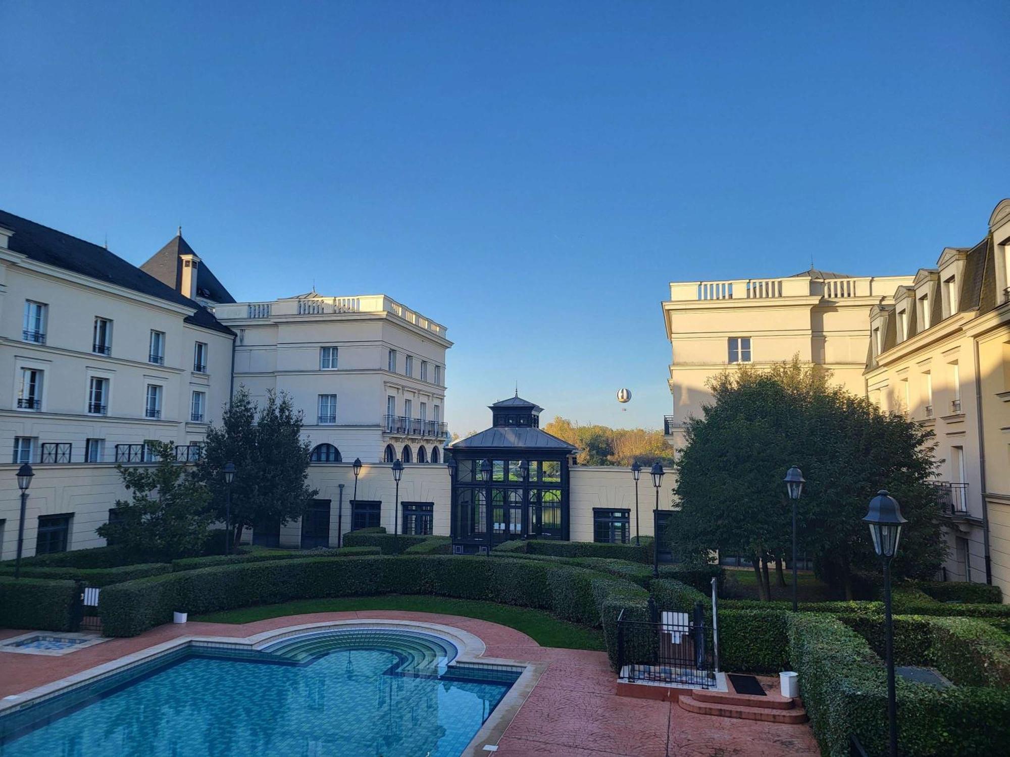 Appart hôtel Adagio Val D'europe Serris