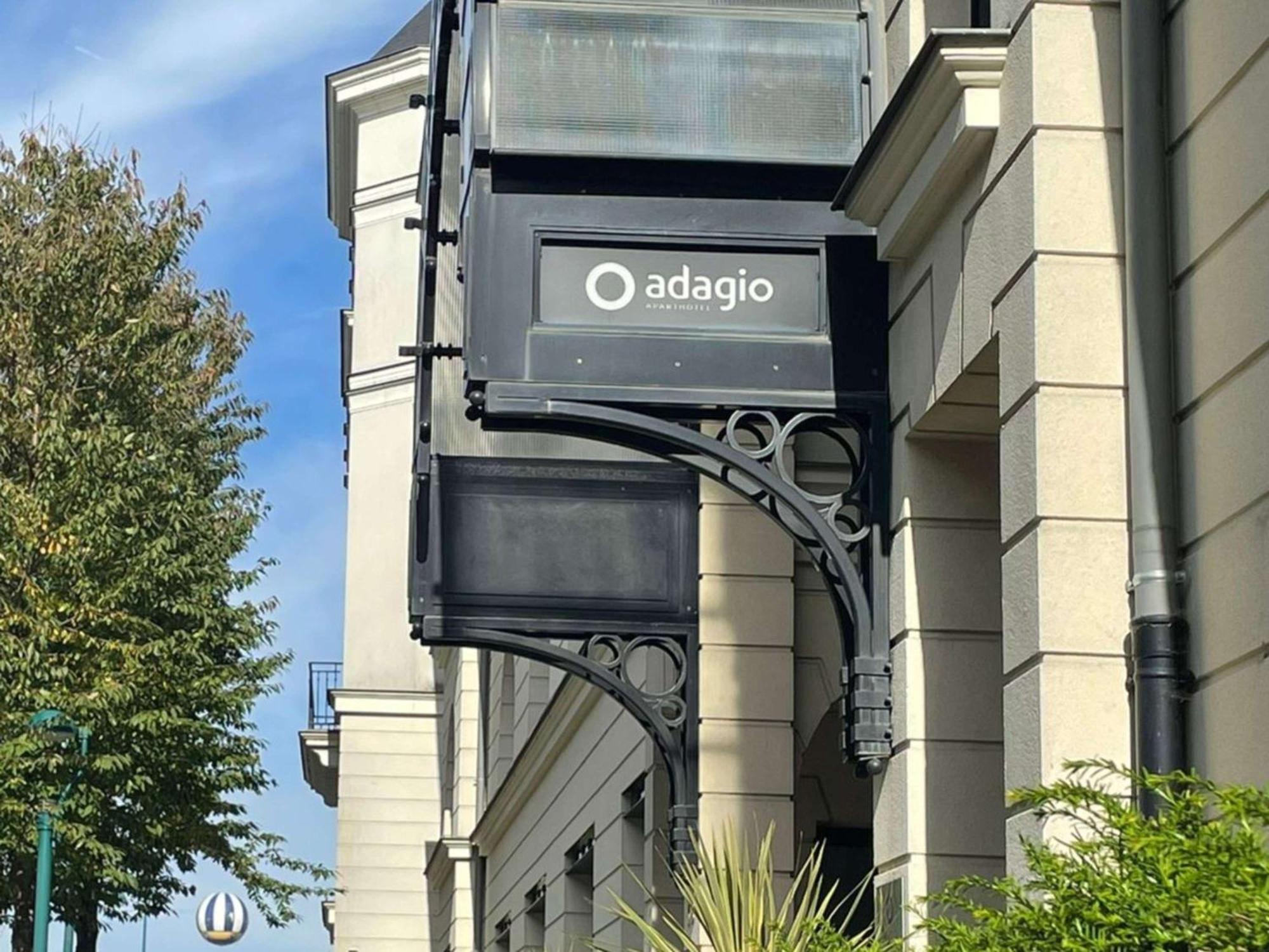 Adagio Val D'europe 3* Serris