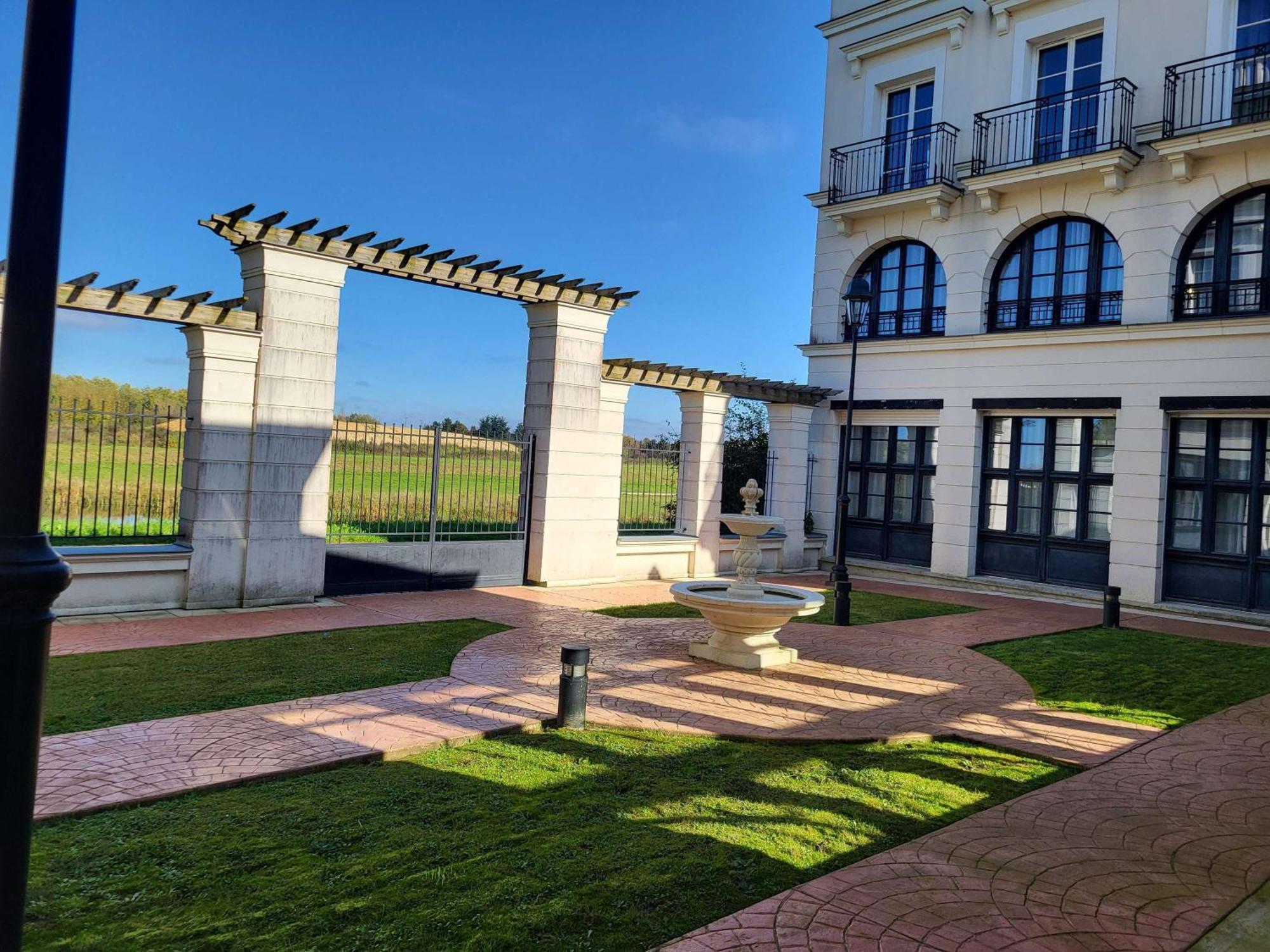 Aparthotel Adagio Val D'europe