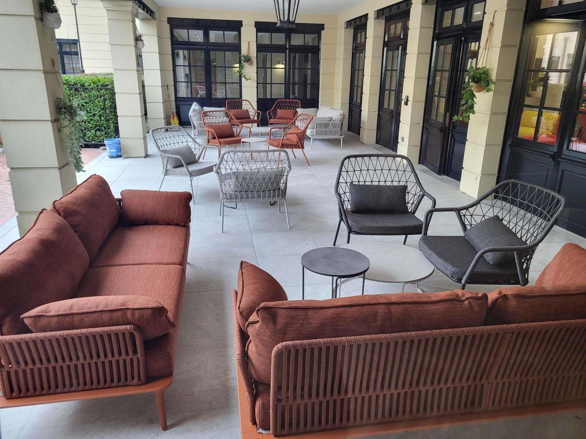 Adagio Val D'europe Aparthotel 3*