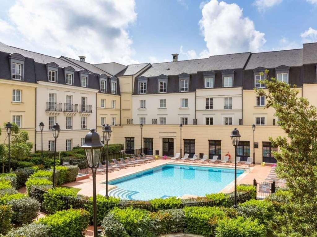 Adagio Val D Europe Serris