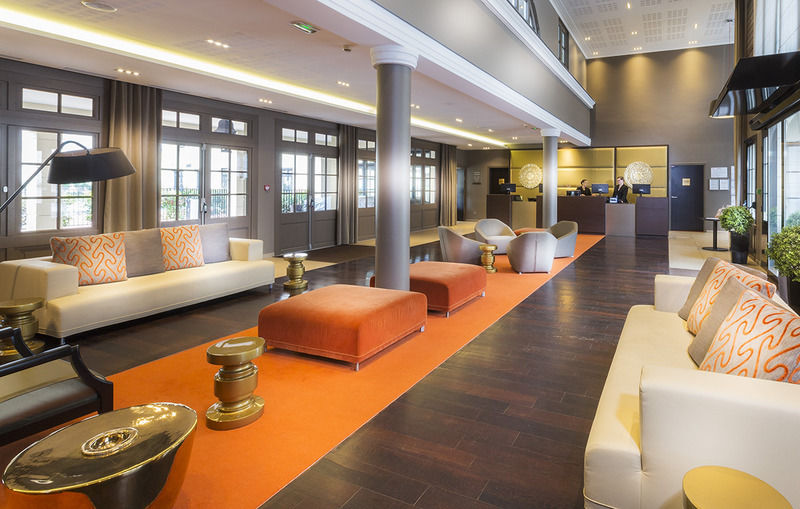 Aparthotel Adagio Val D'europe