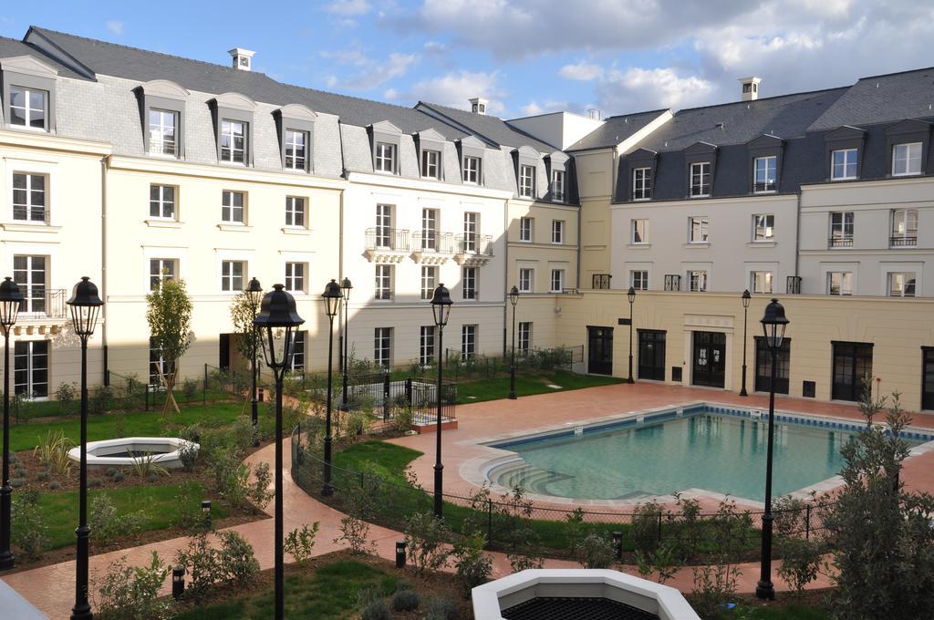 Adagio Val D'europe Aparthotel 3*