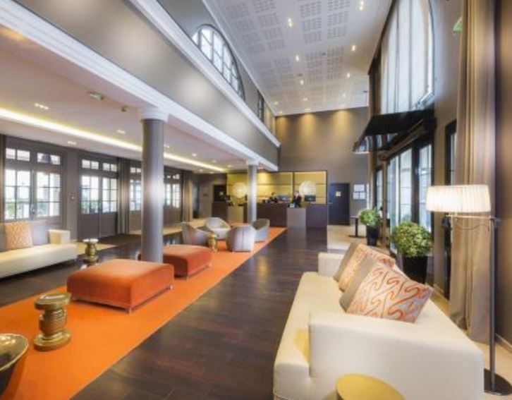 Aparthotel Adagio Val D'europe Serris