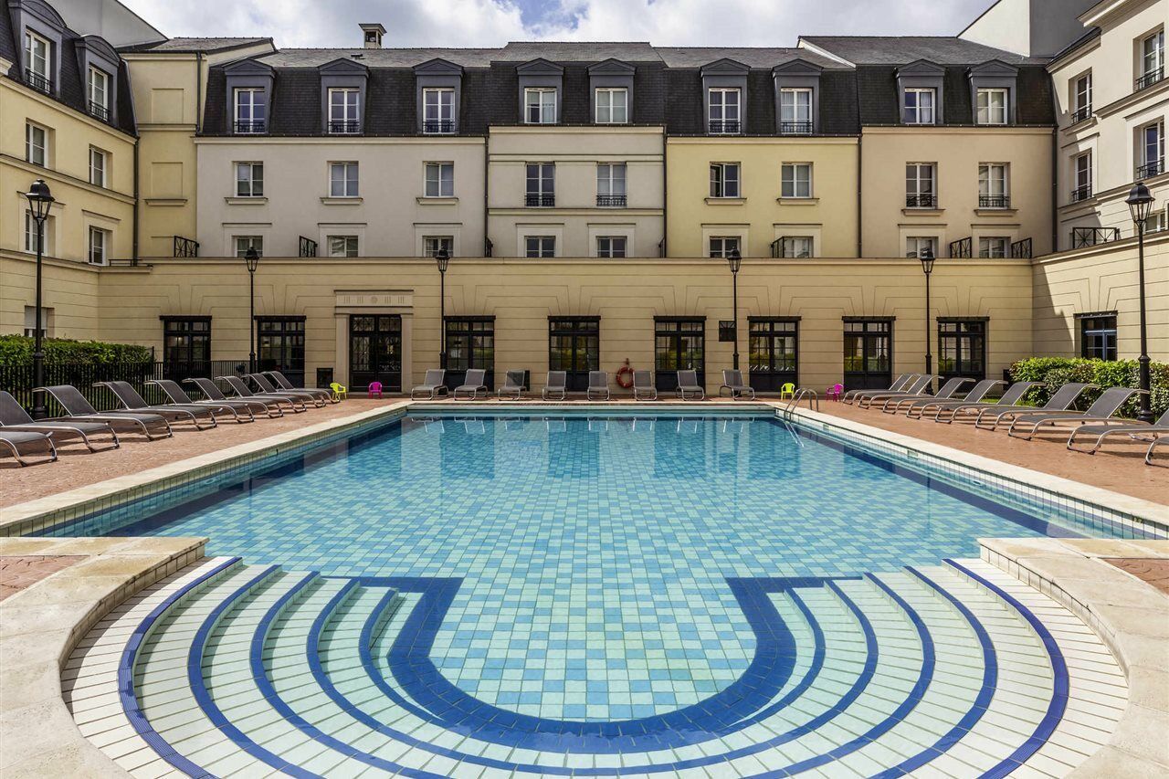 Adagio Val D'europe Appart hôtel 3*