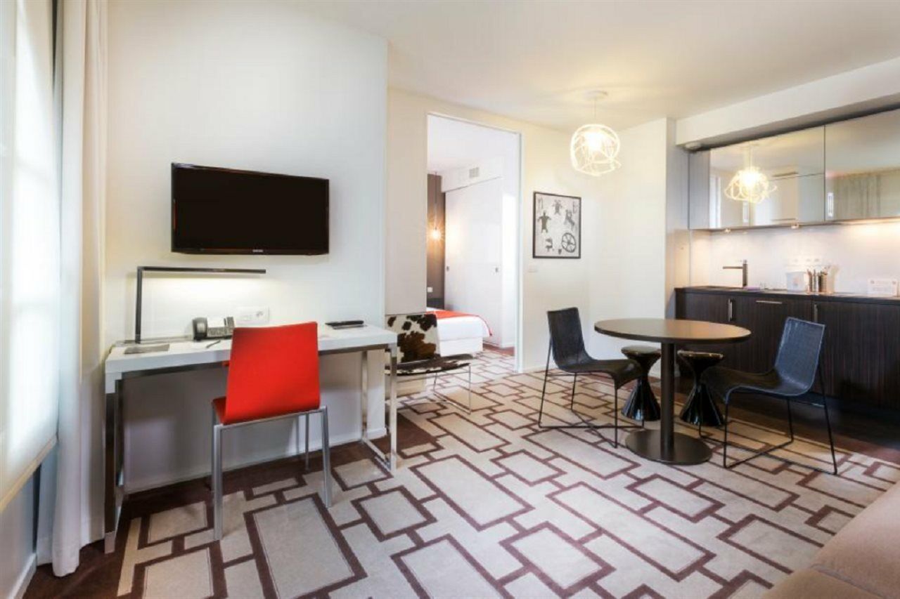 Aparthotel Adagio Val D Europe 3*