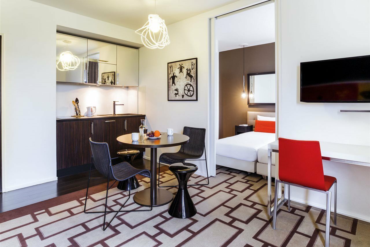 Aparthotel Adagio Val D'europe 3*